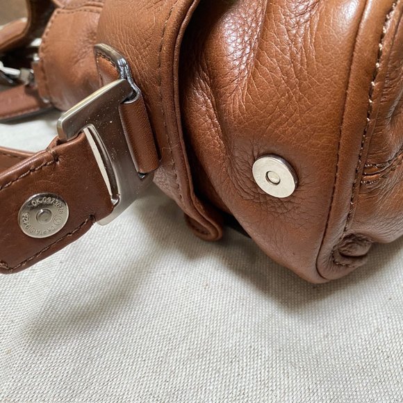 Michael Kors Leather Shoulder Bag w Crossbody Strap - Great Condition, RRP $349 - Picture 10 of 16